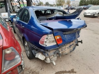 BMW Serie 3 Berlina  2 0 320d [2 0 Ltr  - 110 kW 16V Diesel CAT] 2