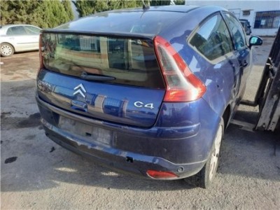 Citroen C4 Berlina  1 6 Collection [1 6 Ltr  - 80 kW HDi CAT ] 2