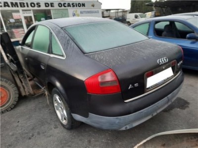 Audi A6 Berlina  2 5 TDI [2 5 Ltr  - 110 kW V6 24V TDI]