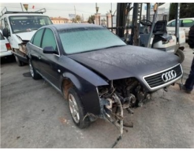 Audi A6 Berlina  2 5 TDI [2 5 Ltr  - 110 kW V6 24V TDI]