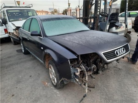 Audi A6 Berlina  2 5 TDI [2 5 Ltr  - 110 kW V6 24V TDI]