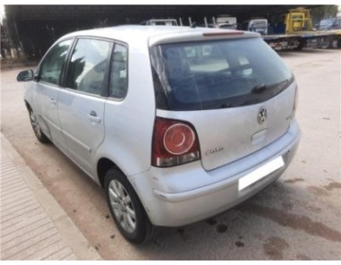 Volkswagen Polo IV  1 4 TDI