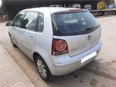 Volkswagen Polo IV  1 4 TDI