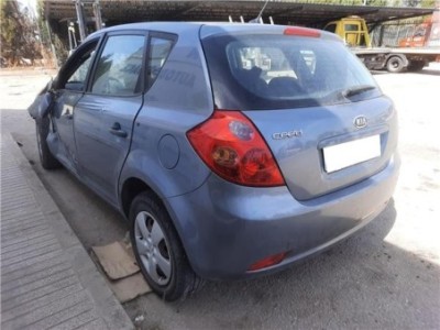 Kia Ceed  1 6 Concept [1 6 Ltr  - 66 kW CRDi CAT] 2