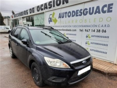 Ford FOCUS II  1 8 TDCi 2