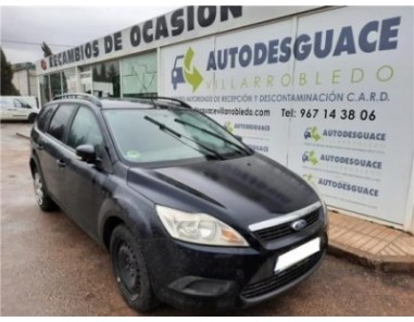 Ford FOCUS II  1 8 TDCi