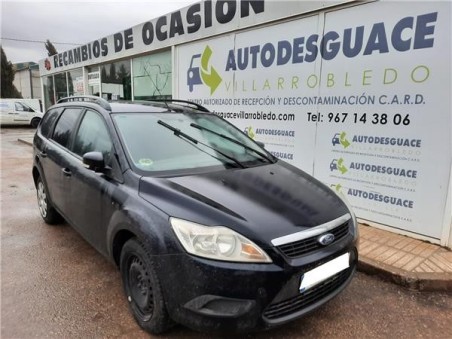 Ford FOCUS II  1 8 TDCi