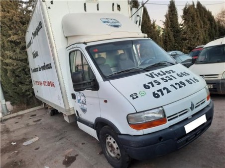 Renault MASTER DESDE '98 2 5 D 