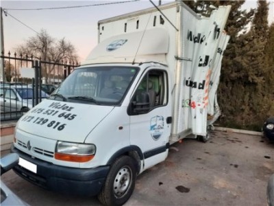 Renault MASTER DESDE '98 2 5 D  2