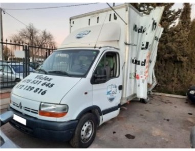 Renault MASTER DESDE '98 2 5 D 