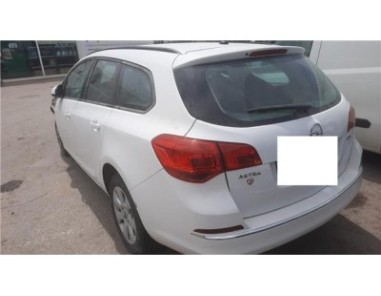 Opel ASTRA J LIM  1 7 16V CDTI 