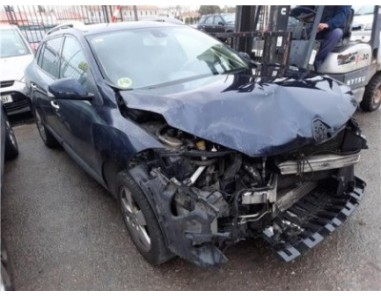 Renault Megane III Sport Tourer  1 5 Dynamique [1 5 Ltr  - 78 kW dCi Diesel]