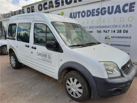 Ford Transit Connect  1 8 Furgón FT 200S [1 8 Ltr  - 66 kW TDCi CAT]