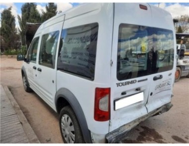 Ford Transit Connect  1 8 Furgón FT 200S [1 8 Ltr  - 66 kW TDCi CAT]
