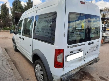 Ford Transit Connect  1 8 Furgón FT 200S [1 8 Ltr  - 66 kW TDCi CAT]