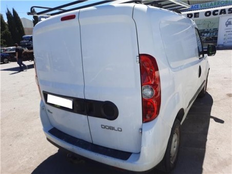 Fiat II Doblo  1 3 D Multijet