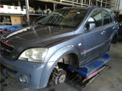 Kia SORENTO 2 5 CRDi