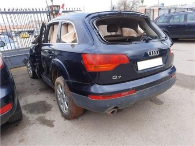 Audi Q7  3 0 TDI V6 Advance quattro  [3 0 Ltr  - 176 kW V6 24V TDI] 2