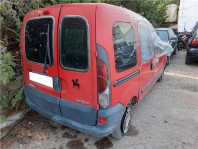 ELEVALUNAS MANUAL DELANTERO IZQUIERDO Renault Kangoo I  1 2