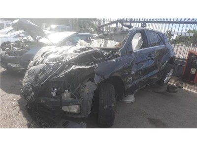 Mercedes-Benz Clase M  3 0 ML 350 CDI BlueTec Edition 1  [3 0 Ltr  - 190 kW CDI CAT] 2