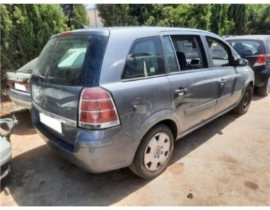 Opel ZAFIRA 1 9 CDTI