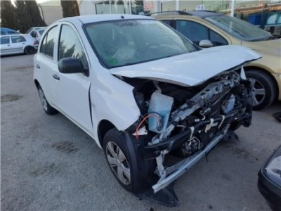 Nissan Micra IV  1 2 2