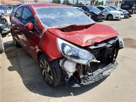 Kia Rio  1 2 Basic [1 2 Ltr  - 62 kW CAT]