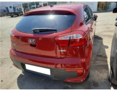 Kia Rio  1 2 Basic [1 2 Ltr  - 62 kW CAT]