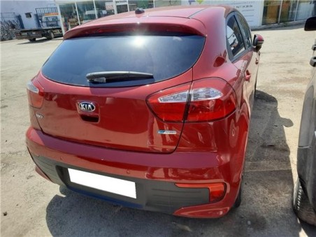 Kia Rio  1 2 Basic [1 2 Ltr  - 62 kW CAT]