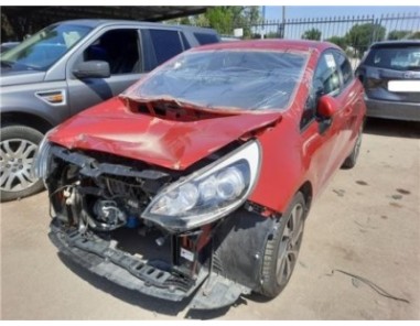 Kia Rio  1 2 Basic [1 2 Ltr  - 62 kW CAT]