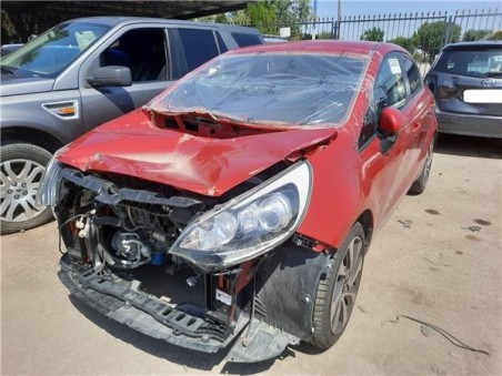 Kia Rio  1 2 Basic [1 2 Ltr  - 62 kW CAT]