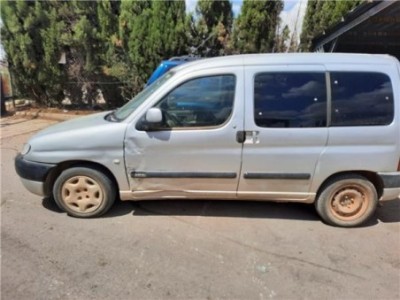 Citroen BERLINGO 2 0 HDi 