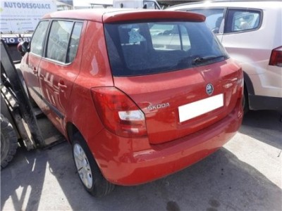 Skoda Fabia  1 2 16V 2