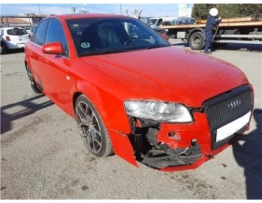 Audi A4 Berlina  2 0 TDI 16V  [2 0 Ltr  - 103 kW TDI]