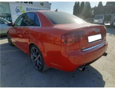 Audi A4 Berlina  2 0 TDI 16V  [2 0 Ltr  - 103 kW TDI]