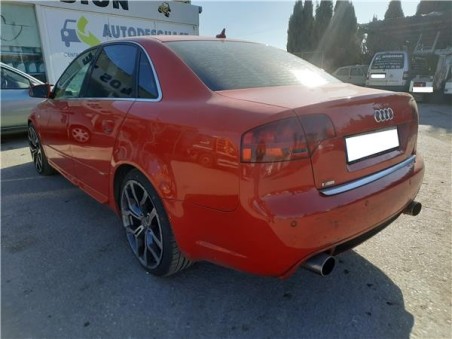 Audi A4 Berlina  2 0 TDI 16V  [2 0 Ltr  - 103 kW TDI]