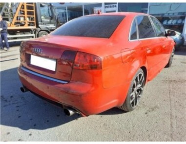 Audi A4 Berlina  2 0 TDI 16V  [2 0 Ltr  - 103 kW TDI]