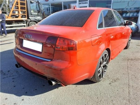 Audi A4 Berlina  2 0 TDI 16V  [2 0 Ltr  - 103 kW TDI]
