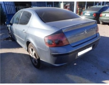 Peugeot 407  2 0 HDi 135