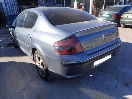 Peugeot 407  2 0 HDi 135
