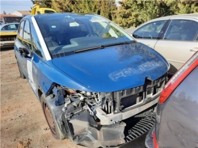 Citroen C4 PICASSO 1 6 Blue-HDI FAP 