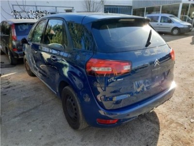 Citroen C4 PICASSO 1 6 Blue-HDI FAP  2