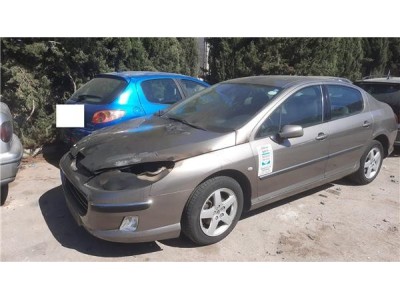 Peugeot 407 2 0 16V HDi
