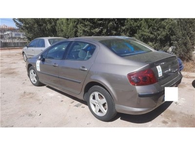 Peugeot 407 2 0 16V HDi  2