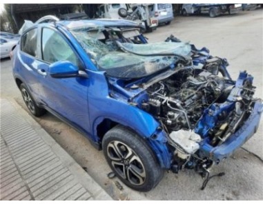 Honda HR-V  1 5 Comfort [1 5 Ltr  - 96 kW i-VTEC CAT]