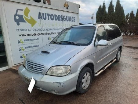 Kia Carnival  2 9 TD