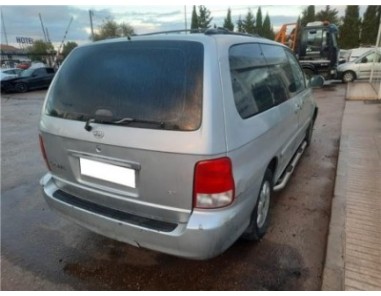 Kia Carnival  2 9 TD