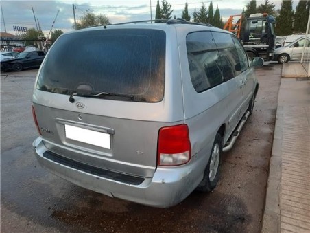 Kia Carnival  2 9 TD
