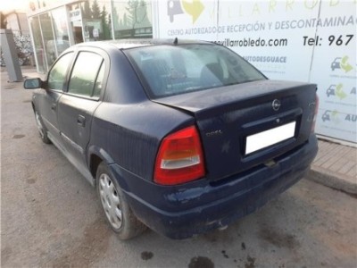 Opel Astra G Berlina  2 0 Comfort [2 0 Ltr  - 60 kW 16V DI CAT ] 2