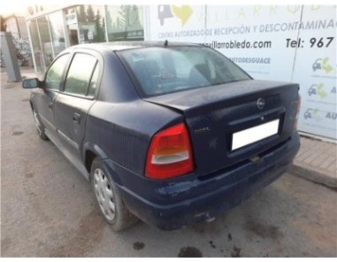 Opel Astra G Berlina  2 0 Comfort [2 0 Ltr  - 60 kW 16V DI CAT ]